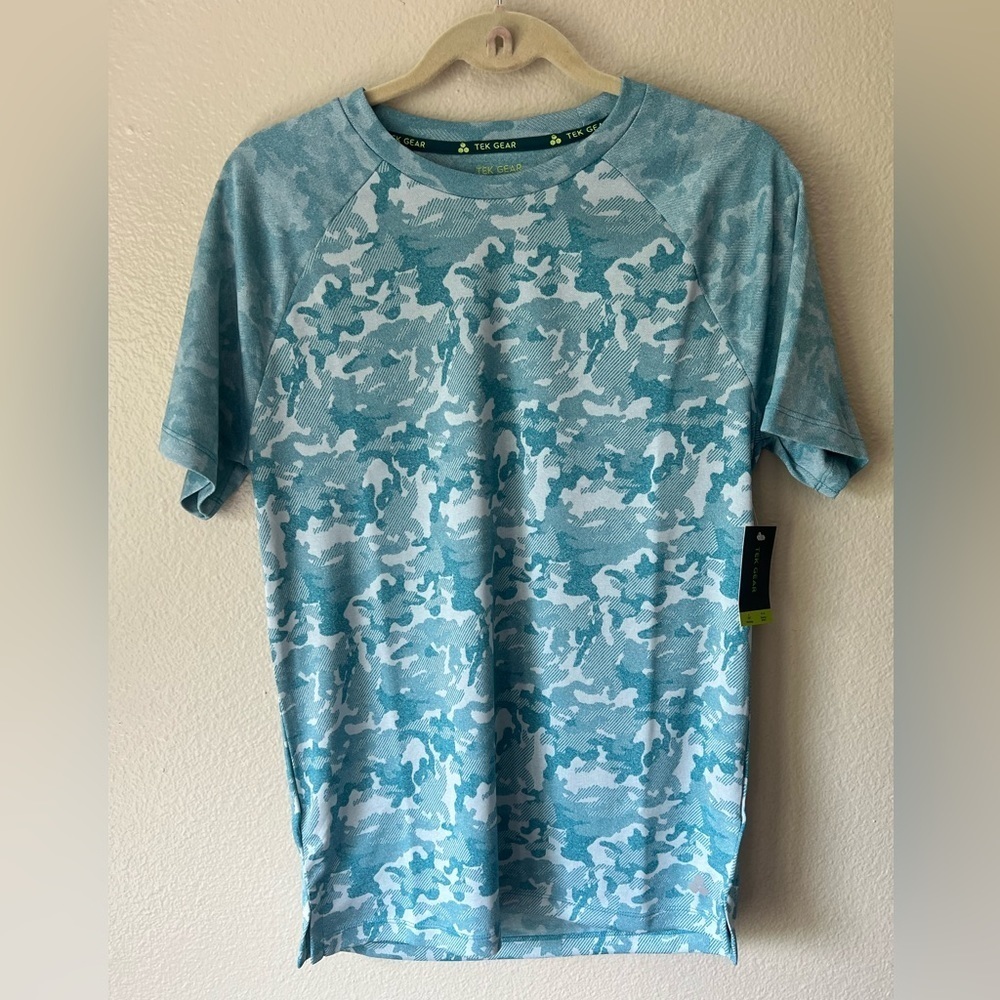 TEK GEAR Jacquard Tee 2 for $22 ❇️
